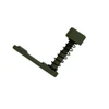 Tiger Rock Inc MC-ODG Tiger Rock Inc. MC-ODG Magazine Catch Assembly w/Button and Spring  Cerakote OD-Green MC-ODG