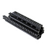 Tiger Rock Inc MSG39 Tiger Rock Inc. MSG39 Saiga 7.62x39 Quad Rail Handguard - Black MSG39