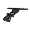 Tiger Rock Inc MT013 Tiger Rock Inc. MT013 Universal Pistol Scope Mount With Side Mount MT013