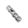 Tiger Rock Inc MZ-ARL-SS Tiger Rock Inc. MZ-ARL-SS AR-15/.223/5.56 Custom 12 hole compensator MZ-ARL-SS