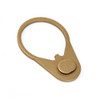 Tiger Rock Inc P-T Tiger Rock Inc. P-T Stock Buffer End Plate -TAN P-T