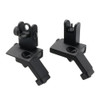 Tiger Rock Inc RS018 Tiger Rock Inc. RS018 Flip Up 45 Degree Front and Rear Sight .223 RS018