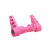  Tiger Rock Inc. SSL-E-PNK AR Ambidextrous Safety Selector V.1 - Cerakote Pink 