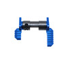 Tiger Rock Inc SSL-N-BL Tiger Rock Inc. SSL-N-BL AR Enhanced Ambidextrous Safety Selector - Blue SSL-N-BL