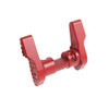 Tiger Rock Inc SSL-V-RED Tiger Rock Inc. SSL-V-RED AR Ambidextrous Safety Selector V.2 - Cerakote Red SSL-V-RED