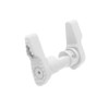 Tiger Rock Inc SSL-V-WHI Tiger Rock Inc. SSL-V-WHI AR Ambidextrous Safety Selector V.2 - Cerakote Bright White SSL-V-WHI