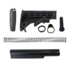  Tiger Rock Inc. ST007+ST003+BT001 223/5.56 Rifle 6 Position Stock Kit With Buttpad Combo- Commercial  (All Sales Are Final. No refunds or Exchanges) 