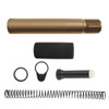  Tiger Rock Inc. ST007P-BBR 223/5.56 Rifle Complete Pistol Buffer Tube Kit - Cerakote Burnt Bronze 