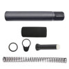Tiger Rock Inc ST007P-SGY Tiger Rock Inc. ST007P-SGY 223/5.56 Rifle Complete Pistol Buffer Tube Kit - Cerakote Sniper Grey ST007P-SGY