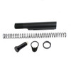 Tiger Rock Inc ST008 Tiger Rock Inc. ST008 AR-10/LR-308 Six Position Buffer Tube Kit w/3.5 OZ Buffer-Commercial ST008