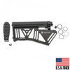 Tiger Rock Inc ST-JT Tiger Rock Inc. ST-JT 223/5.56 Rifle Juggernaut JT SIlent Stock System - Made in the USA ST-JT