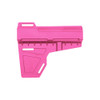 Tiger Rock Inc ST-SW-CPNK Tiger Rock Inc. ST-SW-CPNK Lightweight Shockwave Blade Cerakote-Pink (Made in USA) ST-SW-CPNK