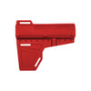 Tiger Rock Inc ST-SW-CRED Tiger Rock Inc. ST-SW-CRED Lightweight Shockwave Blade Cerakote-Red (Made in USA) ST-SW-CRED