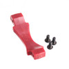 Tiger Rock Inc TG-P-RED Tiger Rock Inc. TG-P-RED 223/5.56 Rifle Polymer Trigger Guard Assembly -Red TG-P-RED