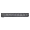 TacFire Tacfire HG25-15 .223/556 Ultra-lightweight Minimalist Rail_Full Top Rail Rifle Handguard 