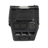 Holosun Technologies Holosun AEMS-211301 Red Multi Reticle Solar Sight, a compact and durable firearm optic with solar failsafe, 50,000-hour battery life, and multiple reticle options.