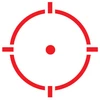 Holosun HE515CT-RD Elite TI 20MM MRS Red Solar Sight