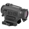 Holosun Technologies Holosun ELITE TI 20MM MRS RED SOLAR
