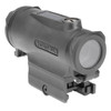 Holosun Technologies HE530C-GR Holosun HE530C-GR ELITE TI 30MM MRS Green Solar Sight - Durable, High-Performance Optic for Tactical Use HSHE530C-GR