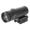 Holosun Technologies Holosun HM6X 6X MAGNIFIER BLK
