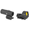 Holosun Technologies Holosun HS510C & 3X MAGNIFIR BLK COMBO 