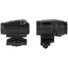Sig Sauer SORJ5101 ROMEO5 GEN II Red Dot Sight & JULIET3 Magnifier Combo, compact and durable tactical optics for MSR rifles with adjustable mounts.
