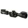 Sig Sauer Tango MSR 3-18x50 FFP Rifle Scope - Precision Optics for Hunting & Tactical Shooting, black long-range scope with adjustable turrets and lens covers.