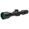 Sig Sauer WHISKEY6 3-18X44MM Quadplex Scope - Versatile Optics for Hunting & Shooting, black rifle scope with adjustable zoom and green-tinted lens