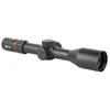 Burris Optics - 200177 - Burris Elim Vi Laser Scp 6.4-20x52mm, a black riflescope with adjustable turrets and a large lens for long-range targeting.