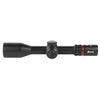 Burris Optics - 200177 - Burris Elim Vi Laser Scp 6.4-20x52mm, black riflescope with adjustable knobs and magnification ring for precision shooting.