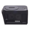 Viridian Weapon Technologies - 981-0051 - Viridian Rfx45 Green Dot for GLOCK MOS, compact aiming device with green aiming laser, mounting interface for Glock pistols.