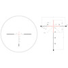 Trijicon - CR940-C-2900039 - Trijicon Credo 3-9x40 Sfp Moa Red