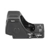 Trijicon - RMHD1-C-3200001 - Trijicon Rmr Hd Adj 55/1.0 Moa Blk, a black sight with adjustment controls and markings for precision aiming.