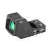 Trijicon - RMHD1-C-3200001, Trijicon Rmr Hd Adjustable 55/1.0 Moa Black, compact red dot sight with adjustable brightness and durable black finish.