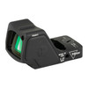 Trijicon - RMHD1-C-3200002 - Trijicon Rmr Hd Adjust 55/3.25 Moa Black, tactical red dot sight for firearms with high-definition optics and adjustable brightness.