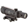 Trijicon - TA11E - Trijicon Acog 3.5x35 Red Chev .308