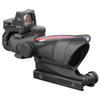  Trijicon - TA31-D-100549 - Trijicon Acog 4x32 Red Cv 223 W/rmr 
