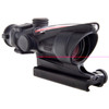  Trijicon - TA31F - Trijicon Acog 4x32 W Red Chev Flttp 