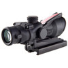  Trijicon - TA31F - Trijicon Acog 4x32 W Red Chev Flttp 