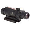 Trijicon - TA31RCO-A4CP - Trijicon Acog Rco 4x32 Red Chv M16a4