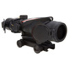 Trijicon - TA31RCO-M150CP - Trijicon Acog Rco 4x32 Red Chv M150, tactical rifle scope with 4x magnification, black finish, and adjustable mounts for precision targeting.