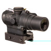 Trijicon - TA44-C-400330 - Trijicon Acog 1.5x16s Red Ring