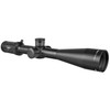 Trijicon - TMHX1844-C-3000001 - Trijicon Tenmile Hx 3-18x44 Ffp Moa, close-up view of a black riflescope with magnification and adjustment knobs, designed for precision shooting and long-range targeting.