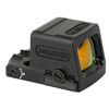 Holosun Technologies Holosun EPS-CARRY-RD-2, compact and durable red dot sight with 2 MOA for pistols, tactical precision, suitable for firearm enhancement.