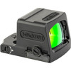 Holosun Technologies Holosun EPS-RD-6 6 MOA Red Dot Sight, a compact enclosed pistol optic with a green illuminated reticle for rapid target acquisition and durability.
