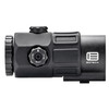 EOTECH G45.NM 5x Magnifier, a compact precision optic for enhanced shooting accuracy with adjustable focus and sturdy design.