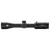 EOTECH VDX2-12SFBD1 2-12x Precision Rifle Scope with Vudu BD1 Reticle & Illuminated Turrets, close-up view of the black scope showing the branding and controls.