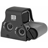 EOTECH XPS2-0GREY Holographic Weapon Sight, lightweight and compact with 1 MOA dot and 68 MOA ring for quick target acquisition.