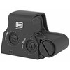 EOTECH XPS2-1 Holographic Weapon Sight, compact and lightweight with water resistance capabilities for enhanced shooting accuracy.