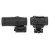  Holosun Technologies ARO-RD2-HM3X ARO Magnifier & Red Dot, 2 MOA Dot, Fits 1913 Picatinny Rail, 1.63" Lower 1/3 Co-Witness Mount, Black 